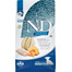 FARMINA N&D Ocean Dog Puppy Mini Kabeljau, Kürbis & Cantaloupe Melone für Welpen und trächtige Hündinnen 2,5 kg