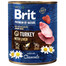 BRIT Premium by Nature 800 g Truthahn und Leber natürliches Welpenfutter
