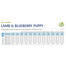 FARMINA N&D Pumpkin Lamb & Blueberry Puppy Mini 800 g