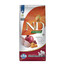 FARMINA N&D Quail Pumpkin & Pomegranate Adult Medium & Maxi 12 kg