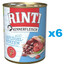 RINTI Kennerfleisch Geflügelherzen 6x800g