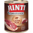 RINTI Singlefleisch Reines Monoprotein Lamm 6x800g