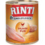 RINTI Singlefleisch Pure Monoprotein Huhn 12x800g