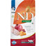 FARMINA N&D Pumpkin Quail & Pomegranate Adult Cat 1.5 kg