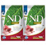 FARMINA N&D Cat Chicken & Pomegranate NEUTERED Adult 2x5 kg