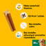 PEDIGREE DentaStix (große Rassen) Zahnpflegeprodukte für Hunde 7 Stk. - 270g