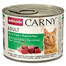 ANIMONDA Carny Adult Rind, Pute, Kaninchen 200 g