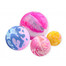 PET NOVA DOG LIFE STYLE Schwimmender Ball 7cm mehrfarbig Aroma Vanille