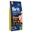 BRIT Premium By Nature Junior Medium M 15 kg