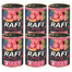 DOLINA NOTECI RAFI Junior Veal Kalb, Kranichbeere und Blaubeere 6x400 g