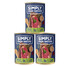 SIMPLY FROM NATURE Hirsche mit Buchweizen 3 x 400g