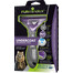 FURMINATOR Undercoat deShedding für langhaarige Katzen M/L Large