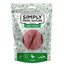 SIMPLY FROM NATURE Meat Strips Entenfleischstreifen für Hunde 80 g
