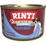 RINTI Gold Junior Poultry Mini Geflügel für Welpen kleiner Rassen 185 g