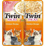 INABA Twin Huhn in Brühe für Katzen 2x40 g