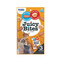 INABA Juicy Bites feuchte Fisch- und Muschel-Leckerbissen für Katzen 33,9 g (3x11,3 g)