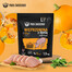 PAKA ZWIERZAKA Seventh Heaven Trockenfutter Schweinefleisch mit Kürbis L 1,5 kg