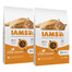 IAMS Cat Senior All Breeds Chicken 20 kg (2 x 10 kg)