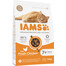 IAMS for Vitality Senior für ältere Katzen mit frischem Huhn 1.5 kg