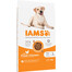 IAMS for Vitality für ausgewachsene Hunde großer Rassen mit frischem Huhn 5 kg