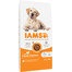 IAMS for Vitality Senior für ältere Hunde großer Rassen mit frischem Huhn 12 kg