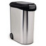 CURVER Futter-Container 20kg / 54L Metal schwarz/Silber 49,3 x 27,8 x 60,5 cm
