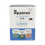 APPLAWS Selection Fish Multipack Beutel mit Gelee für Katzen 12x70g