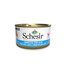 SCHESIR Kitten Thunfisch mit Aloe 85g
