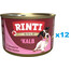 RINTI Gold Veal Mini Kalbfleisch für kleine Hunderassen 12x185 g
