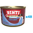 RINTI Gold Junior Poultry Mini Geflügel für Welpen kleiner Rassen 48x185 g