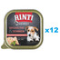 RINTI Feinest Poultry Pure&Ham Geflügel und Schinken 12x150 g