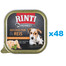RINTI Feinest Poultry Pure&Rice Geflügel und Reis 48x150 g