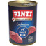 RINTI Singlefleisch Exclusive Horse Pure Monoprotein Pferd 6x400 g