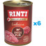 RINTI Singlefleisch Exclusive Goat Pure Monoprotein Ziege 6x400 g