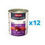 ANIMONDA GranCarno Original Adult RIND + LAMM 12 x 800 g