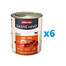 ANIMONDA GranCarno ADULT RIND + HUHN 6 x 800 g
