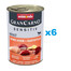 ANIMONDA Grancarno Sensitive Hähnchen mit Kartoffeln 6x 400 g