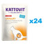 KATTOVIT Feline Diet Urinary Kalb 24 x 85 g