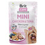 BRIT Care Mini Beutel für Hunde kleine Rassen 24 x 85 g