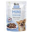 BRIT Care Mini Beutel für Hunde kleine Rassen 24 x 85 g