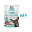 BRIT Care Mini Beutel für Hunde kleine Rassen 24 x 85 g