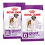 ROYAL CANIN GIANT Adult Trockenfutter für sehr große Hunde 30 kg (2 x 15kg)