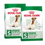 ROYAL CANIN MINI Adult 8+ Trockenfutter für ältere kleine Hunde 16kg (2 x 8 kg)