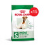 ROYAL CANIN Mini Adult 8+ Trockenfutter für ältere kleine Hunde (15 x 0,8 kg)