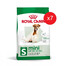 ROYAL CANIN Mini Adult 8+ Trockenfutter für ältere kleine Hunde (7 x 2 kg)