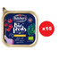 BUTCHER'S BIO foods Hühnerpastete für Hunde 15x150 g