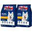 BUTCHER'S Natural&Healthy Hundetrockenfutter mit Huhn 6 kg (2 x 3 kg)