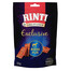 RINTI Singlefleisch Exclusive Snack Mix Geschmacks mit Pferd und Wildfleisch für Hunde 12x50 g