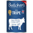 BUTCHER'S Original Tripe Mix, Hundefutter mit Pansen, Pastete, 3x1200g