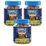 SIMPLY FROM NATURE Smart Bites Reh für Hunde 3x130 g